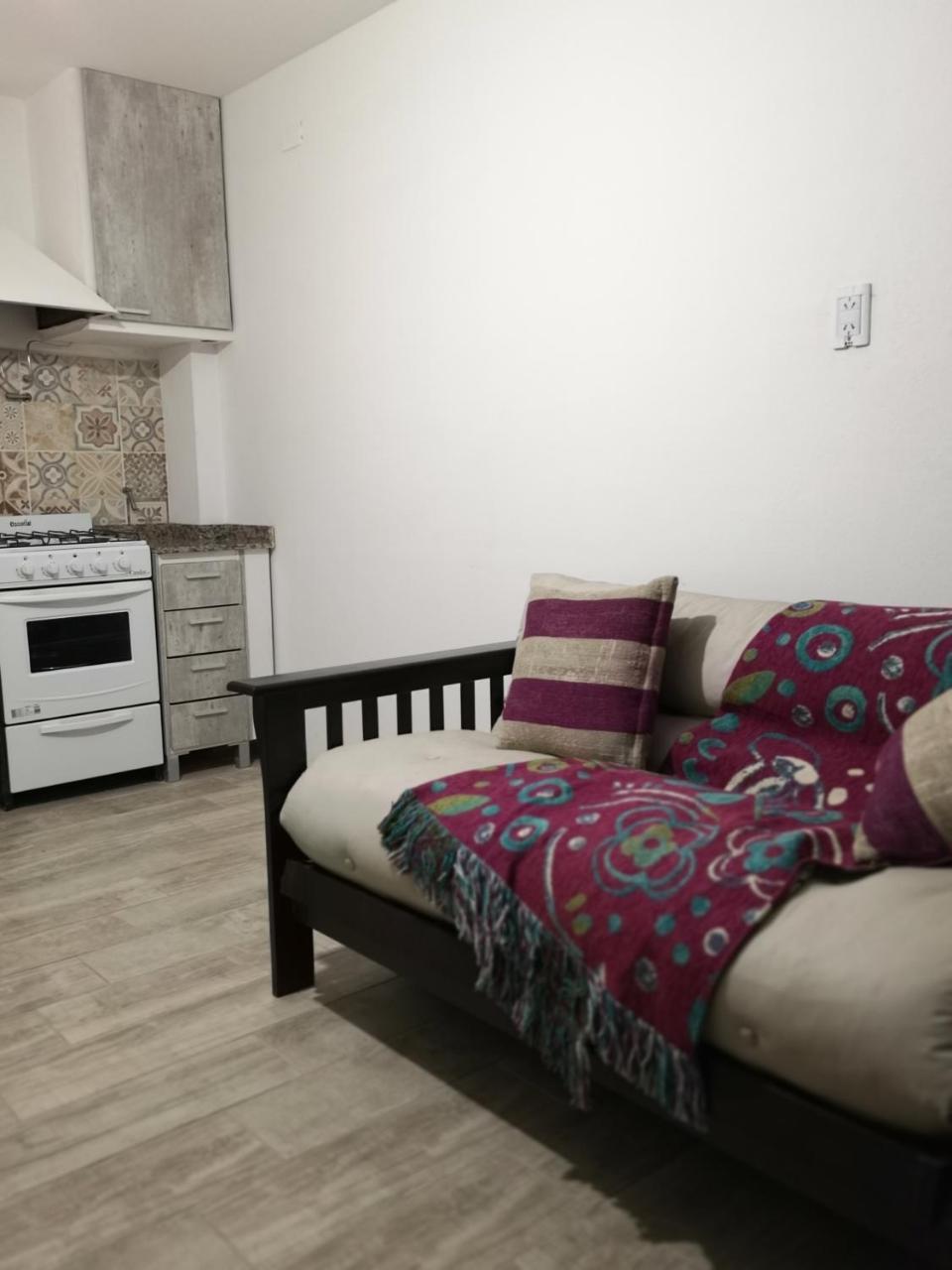 Apartamentos Quinta Seccion Mendoza Ngoại thất bức ảnh