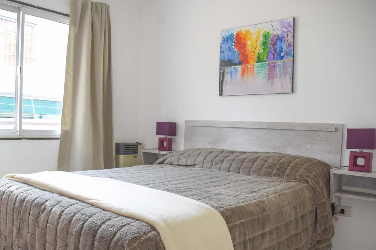 Apartamentos Quinta Seccion Mendoza Ngoại thất bức ảnh
