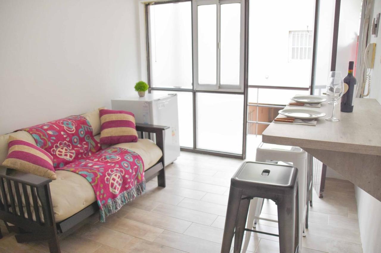 Apartamentos Quinta Seccion Mendoza Ngoại thất bức ảnh