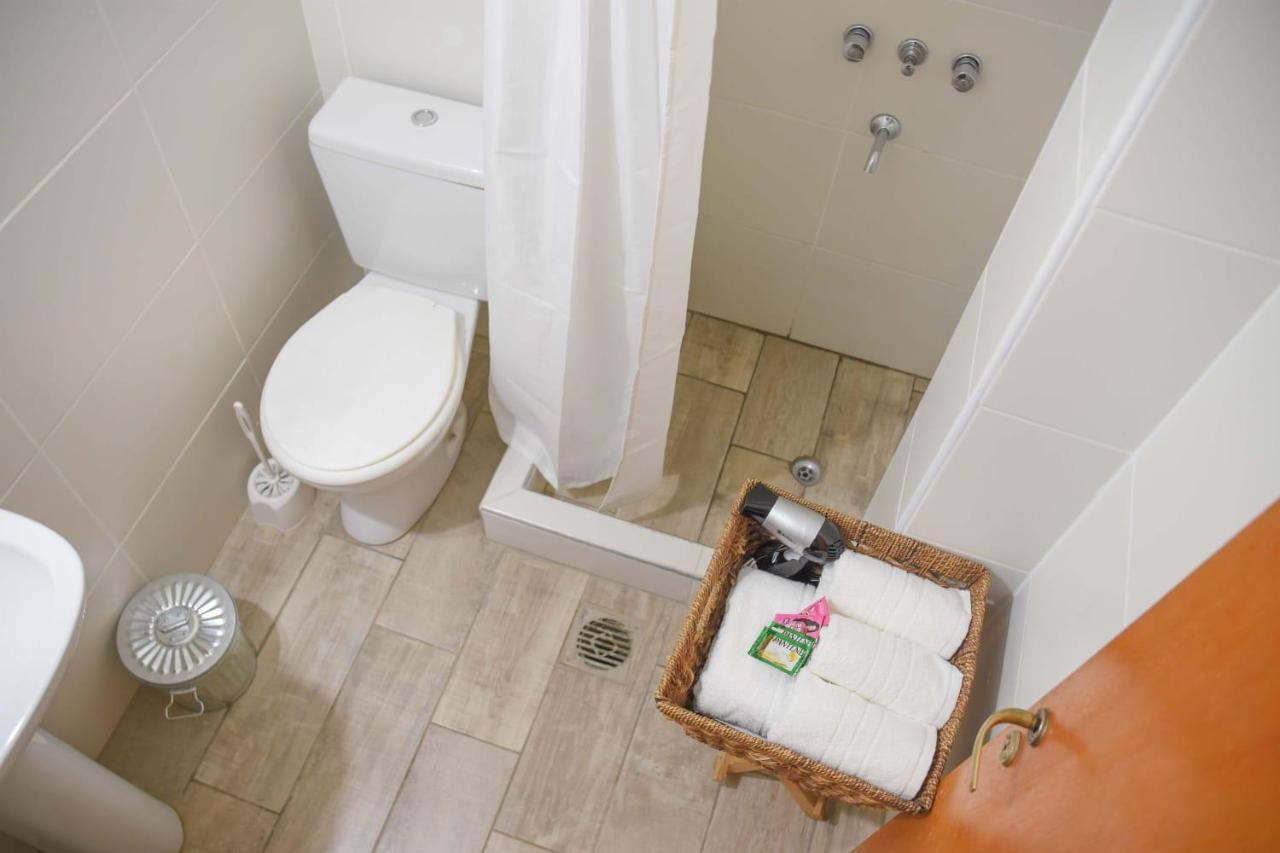 Apartamentos Quinta Seccion Mendoza Ngoại thất bức ảnh