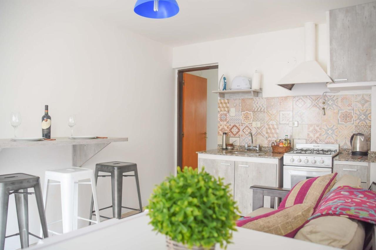 Apartamentos Quinta Seccion Mendoza Ngoại thất bức ảnh