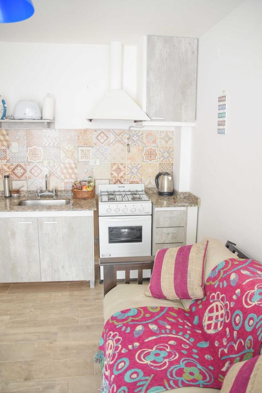 Apartamentos Quinta Seccion Mendoza Ngoại thất bức ảnh