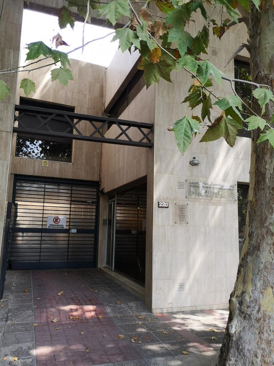 Apartamentos Quinta Seccion Mendoza Ngoại thất bức ảnh