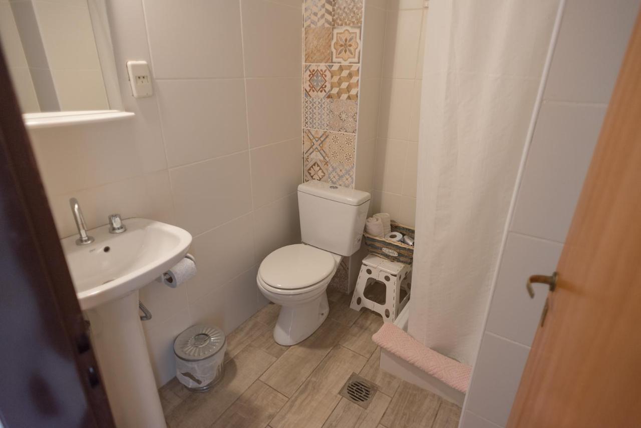 Apartamentos Quinta Seccion Mendoza Ngoại thất bức ảnh
