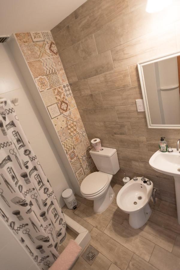 Apartamentos Quinta Seccion Mendoza Ngoại thất bức ảnh