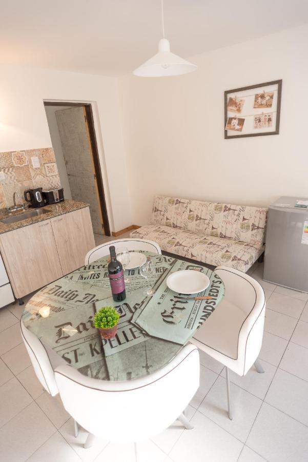 Apartamentos Quinta Seccion Mendoza Ngoại thất bức ảnh
