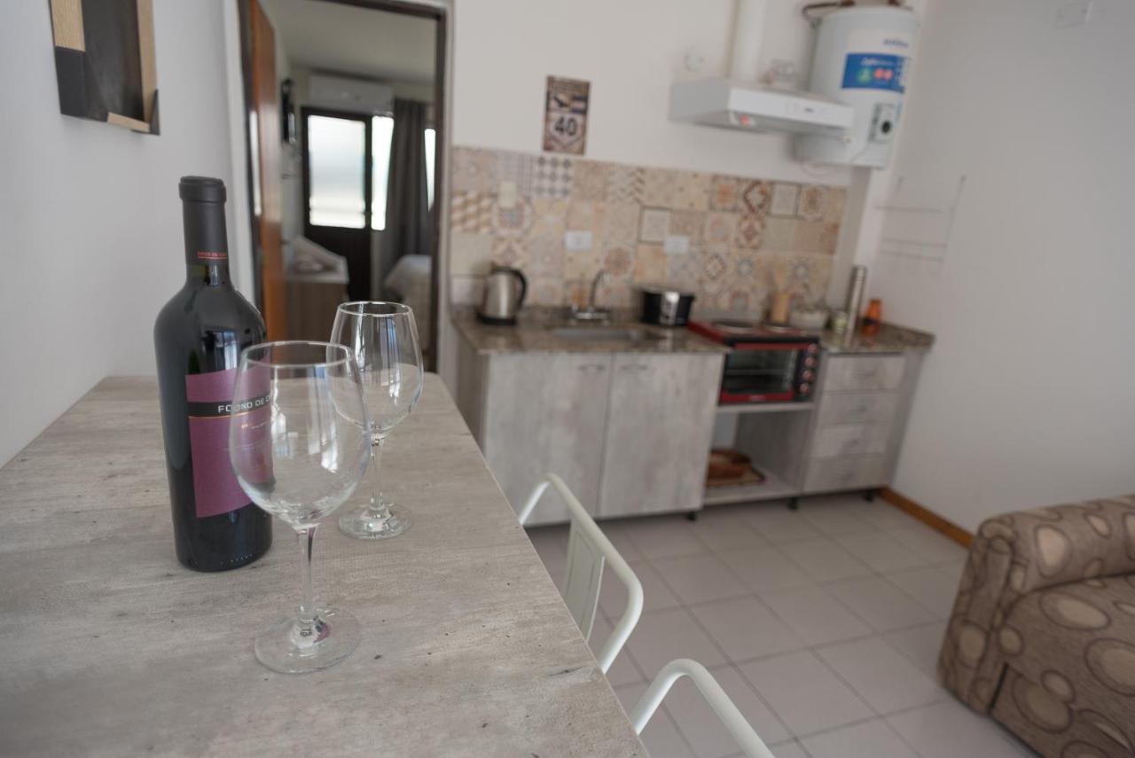 Apartamentos Quinta Seccion Mendoza Ngoại thất bức ảnh