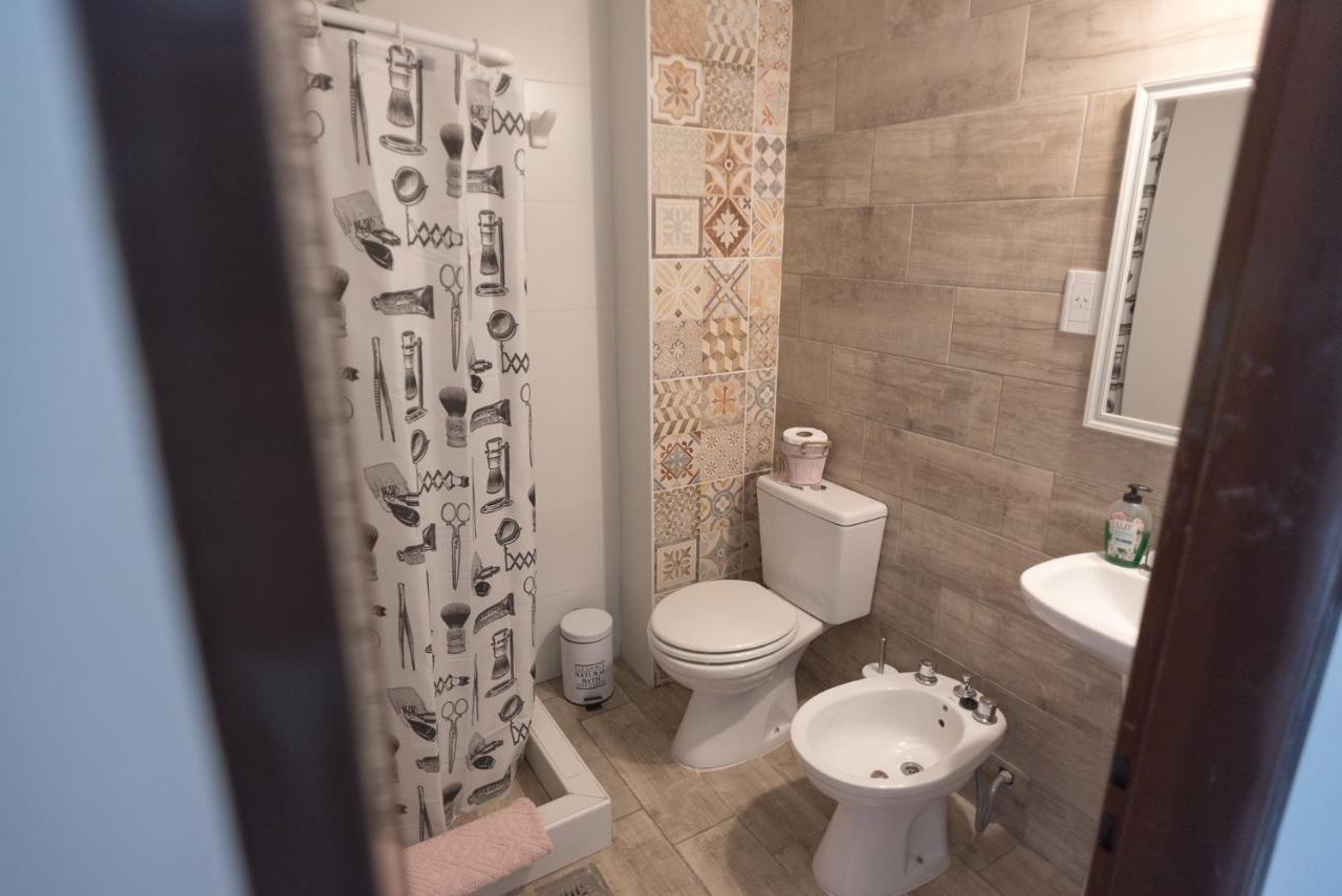 Apartamentos Quinta Seccion Mendoza Ngoại thất bức ảnh